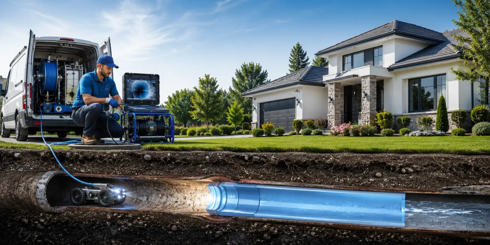Pipe Relining information for Fair Grove, MO