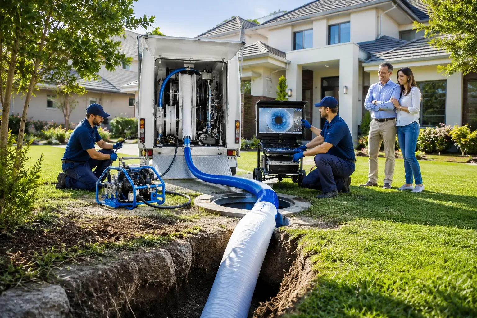 Local Pipe Relining services in Fair Grove, MO